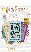 Harry Potter Stickers Set
