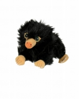 Baby Niffler - Black / Zwart Plush