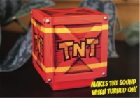 Crash Bandicoot: TNT Light / Lamp