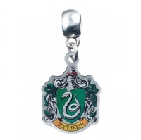 Harry Potter: Slytherin Crest Slider  Charm / bedel
