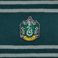 Harry Potter: Slytherin House (Deluxe Edition) Scarf / Sjaal