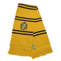 Harry Potter: Hufflepuff House (Deluxe Edition) Scarf / Sjaal