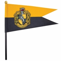 Harry Potter Hufflepuff Flag - Vlag
