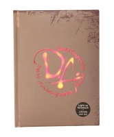 Harry Potter Dumbledore's Army Light-Up Notebook / Notitieboek