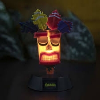 Crash Bandicoot Aku Aku Light / Lamp