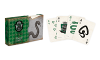 Harry Potter Slyterhin Playing Cards / Speelkaarten