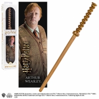 Harry Potter PVC Wand Collection - Arthur Weasley