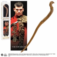 Harry Potter: PVC Wand Collection - Victor Krum