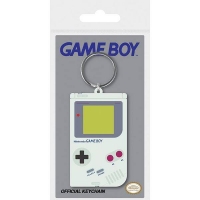 Nintendo GameBoy Rubber Keychain / Sleutelhanger
