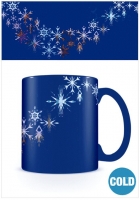 Frozen 2: Snowflakes Heat Changing Mug / Mok