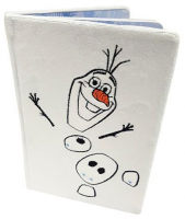 Frozen: Olaf Furry A5 Notebook / Notitieboek