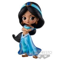 Q Posket Disney: Jasmin Princess Style (Normal Color Version)