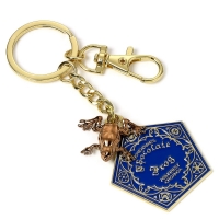 Harry Potter: Chocolate Frog Keychain / Chocolade Kikker Sleutelhanger