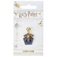 Harry Potter: Chocolate Frog Slider Charm / Chocolade Kikker Bedel