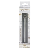 Harry Potter: Deathly Hallows Metallic Pen / Relieken van de Dood Metalen Pen