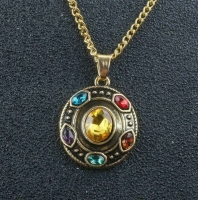 Infinity Stones Necklace / Ketting