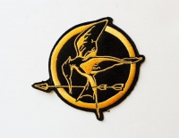 The Hunger Games: Mocking Jay Patch / Spotgaai Patch