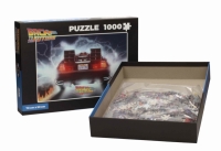 Back to the Future: Delorean Outatime Puzzle 1000 p / Puzzel 1000 stukjes