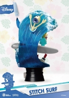 Disney's Lilo & Stitch: Stitch Surf PVC Diorama