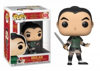 Funko Pop! Disney: Mulan - Mulan as Ping