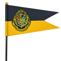 Harry Potter Hogwarts Flag - Vlag