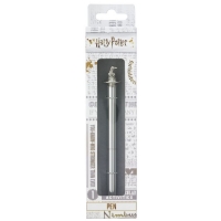 Harry Potter: Sorting hat Metallic Pen / Sorteerhoed Metalen Pen