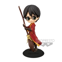 Q Posket Harry Potter: Harry Potter Quidditch Style (Version A)