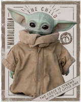 Star Wars, The Mandalorian: The Child (Baby Yoda) Mini Poster (40 x 50 cm)