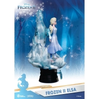 Disney's Frozen II: Elsa PVC Diorama