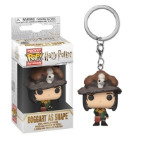 Funko Pocket Pop! Harry Potter: Snape as Boggart (Keychain)
