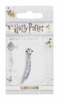 Harry Potter: Feather Quill Slider Charm / bedel