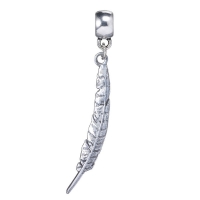 Harry Potter: Feather Quill Slider Charm / bedel
