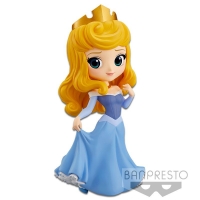 Q Posket Disney: Princess Aurora (Blue Dress)