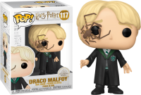 Funko Pop! Harry Potter - Draco Malfoy with Spider
