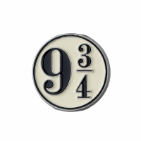 Harry Potter: Platform 9 3/4 Pin Badge