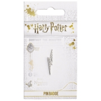 Harry Potter: Lightning Bolt Pin Badge