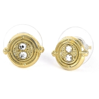 Harry Potter: Time Turner Stud Earrings / Oorbellen