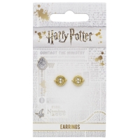 Harry Potter: Time Turner Stud Earrings / Oorbellen