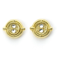 Harry Potter: Time Turner Stud Earrings / Oorbellen