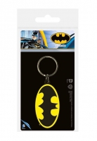 DC Comics: Batman Symbol Keychain / Sleutelhanger