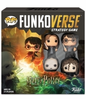 Funko Pop! Funkoverse: Harry Potter 100 Boardgame (English Base set) / Bordspel (Engelse Basis set)