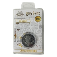Harry Potter: Voldemort Limited Edition Collectable Coin