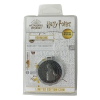 Harry Potter: Hermione Granger Limited Edition Collectable Coin
