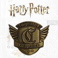 Harry Potter: Gryffindor Captain Limited Edition Medallion