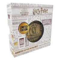 Harry Potter: Gryffindor Captain Limited Edition Medallion