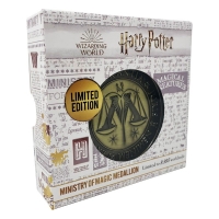 Harry Potter: Ministry of Magic Limited Edition Medallion