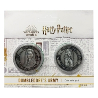 Harry Potter: Dumbledore's Army -Hermione & Ginny Collectable Coin 2-pack (Limited Edition)
