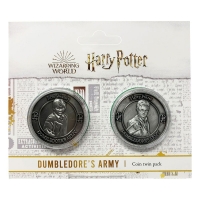 Harry Potter: Dumbledore's Army - Harry & Ron Collectable Coin 2-pack (Limited Edition)