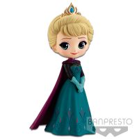 Q Posket Disney: Elsa Coronation Style (Normal Color Version)