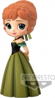 Q Posket Disney: Anna Coronation Style (Normal Color Version)